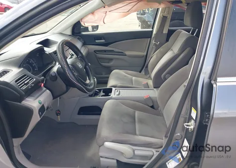 2013 Honda Cr-V Ex from USA, damaged, VIN 2HKRM4H55DH619074